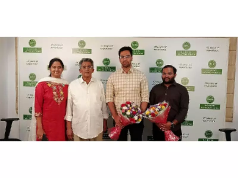 R.C. Reddy IAS Study Circle Celebrates Over 60 UPSC 2025 Successes