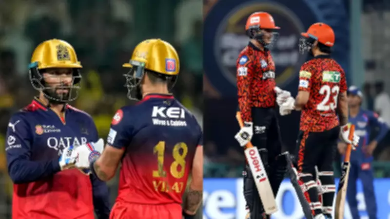 RCB Begins IPL 2026 Title Defense Against SRH in High-Stakes Opener