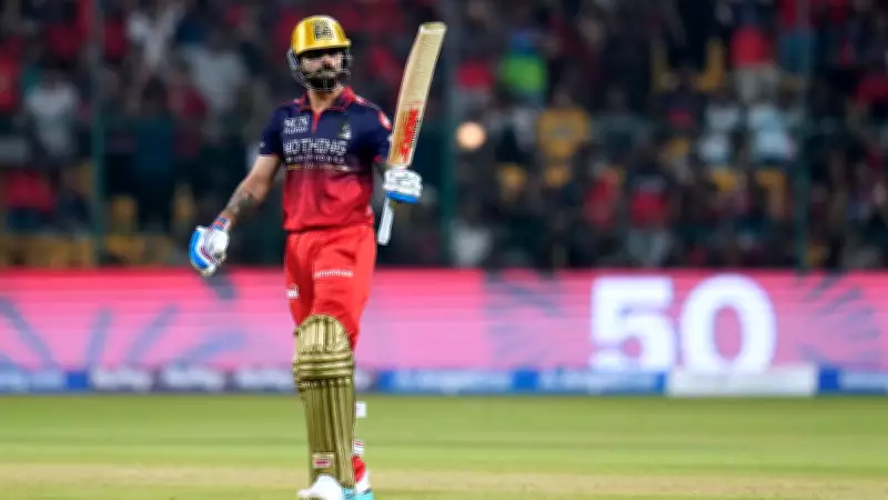 RCB Captain Lauds Virat Kohli's Peak Form After Dominant Win Over SRH