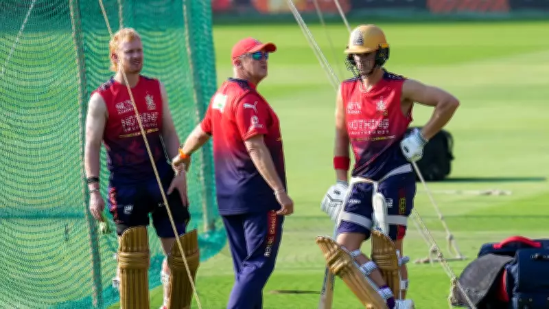 RCB Coach Andy Flower Defends IPL Impact Player Rule Amid Criticism