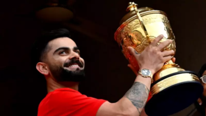 RCB Director Mo Bobat Declares Virat Kohli as Team's Eternal Icon and Hero