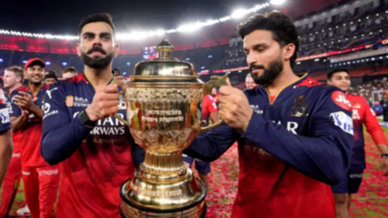 RCB IPL 2026 Full Schedule Released: Defending Champions' Complete Fixtures Unveiled
