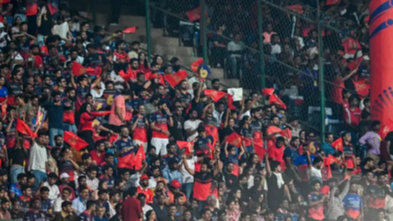 RCB Match Turns into Crime Scene: 25 Phone Theft Cases at Chinnaswamy Stadium