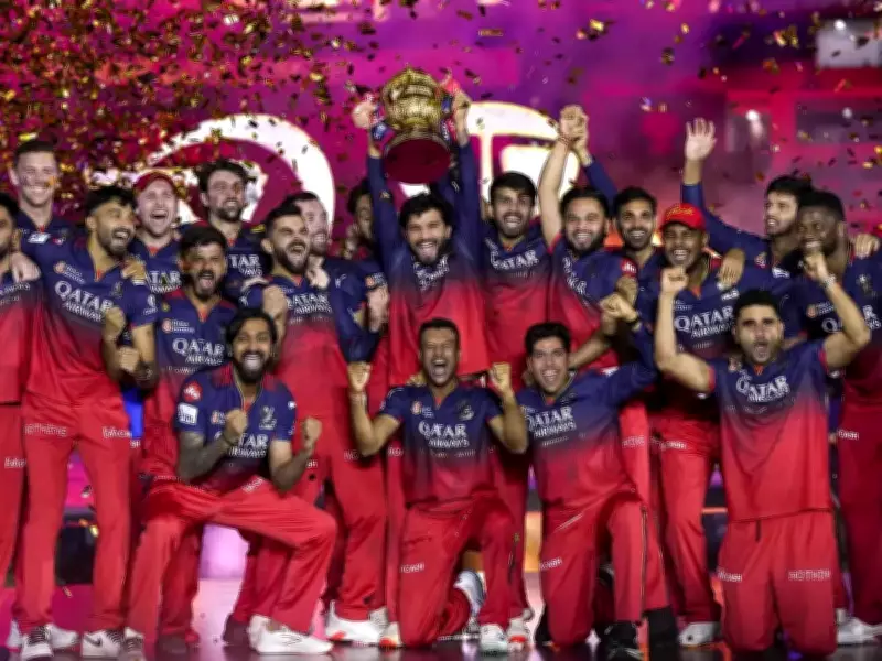 RCB Retains Core Squad for IPL 2026 Title Defense, Unveils Predicted Playing XI