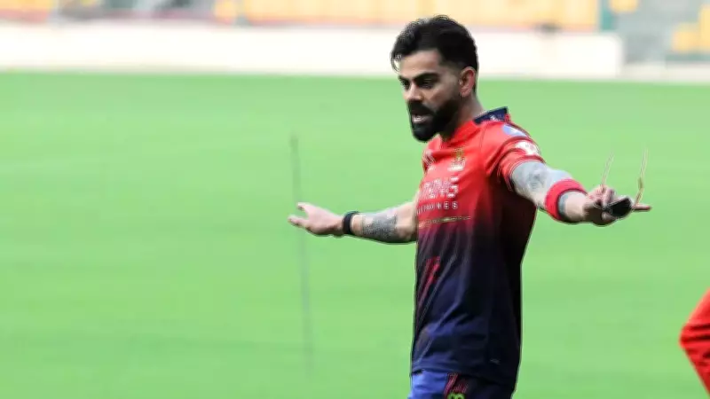 RCB Returns to Chinnaswamy for IPL Prep Amid Overseas Player Logistics