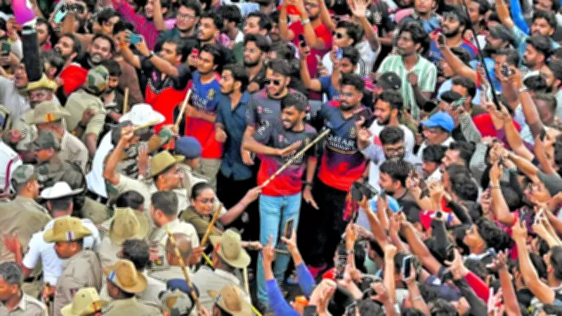 RCB to Honor Stampede Victims with Jersey No. 11 and Memorial Seats in IPL 2026