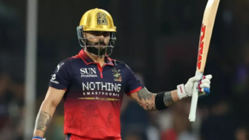 RCB Unleash Dominant Start, Crush SRH by 10 Wickets in IPL 2026 Opener