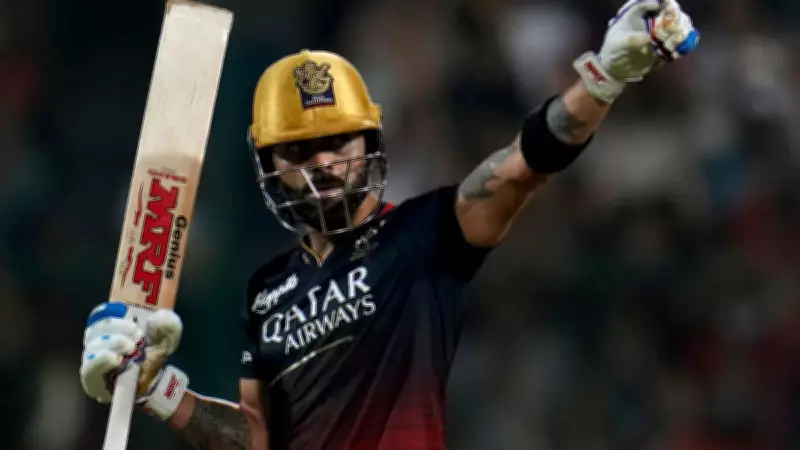 RCB vs SRH Head-to-Head Record Analyzed Ahead of IPL 2026 Season Opener