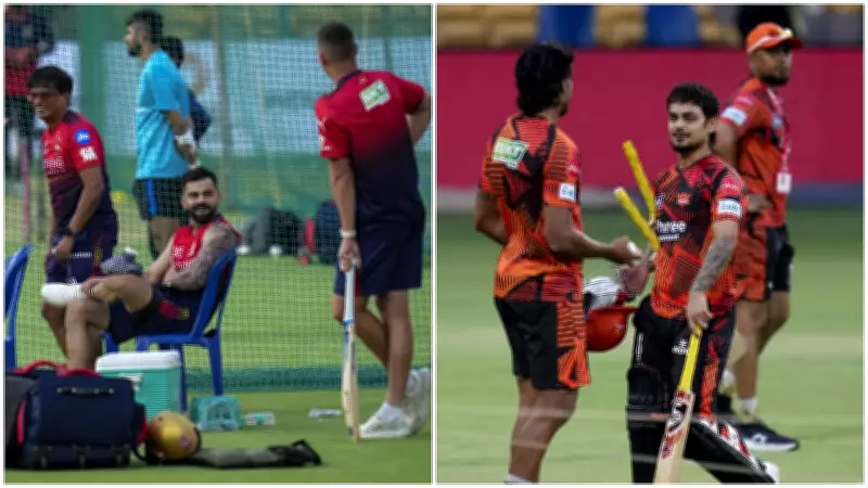RCB vs SRH IPL 2026 Live: Kohli, Patidar Lead Bengaluru to Victory at Chinnaswamy