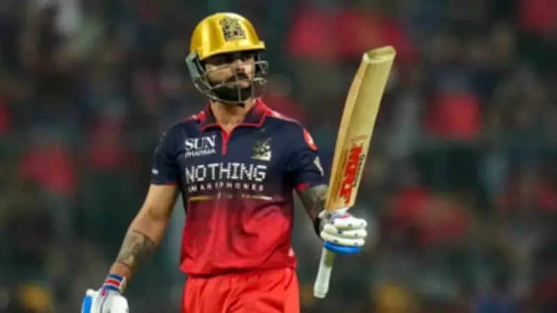 RCB's Explosive Start: Kohli, Padikkal Fire in IPL 2026 Opening Win Over SRH