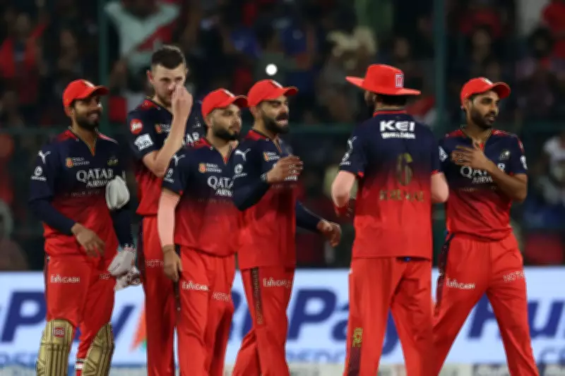 RCB's Stunning $1.78 Billion Sale: From Mallya's Whisky Bet to IPL Glory