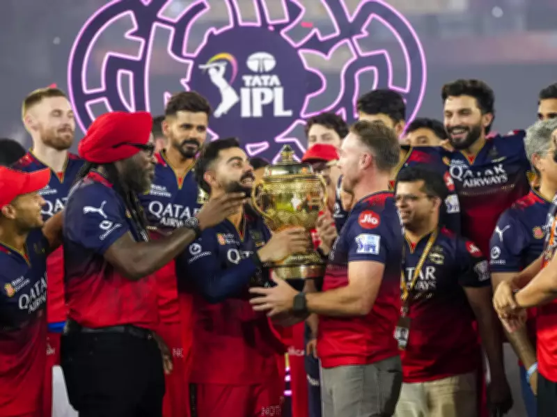 RCB's Triumph and Tragedy: Bengaluru's Journey from IPL Glory to Renewal