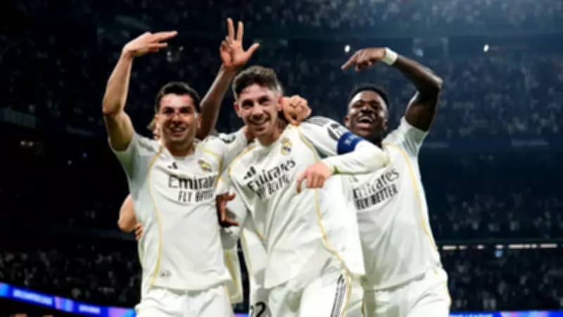 Real Madrid vs Manchester City: TV & Streaming Guide for UCL Clash in India