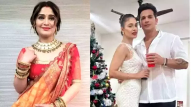 Reality Show Drama: Divya Agarwal Faces Threats, Yuvika Defends Husband