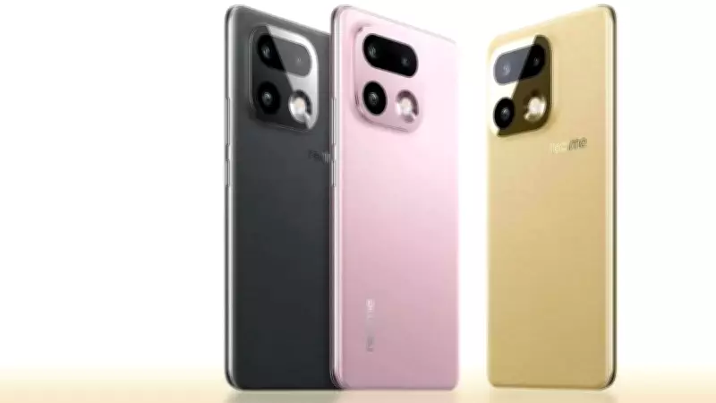 Realme 16 5G India Launch Teased: 50MP Camera, 7000mAh Battery & More