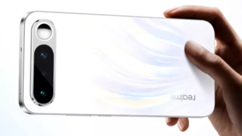 Realme 16 5G Launch Teased for India with Selfie Mirror Feature