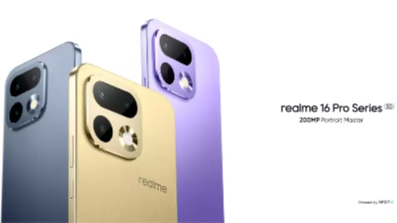 Realme 16T 5G & P4R 5G India Launch Tipped: Colour, Storage Variants Leaked