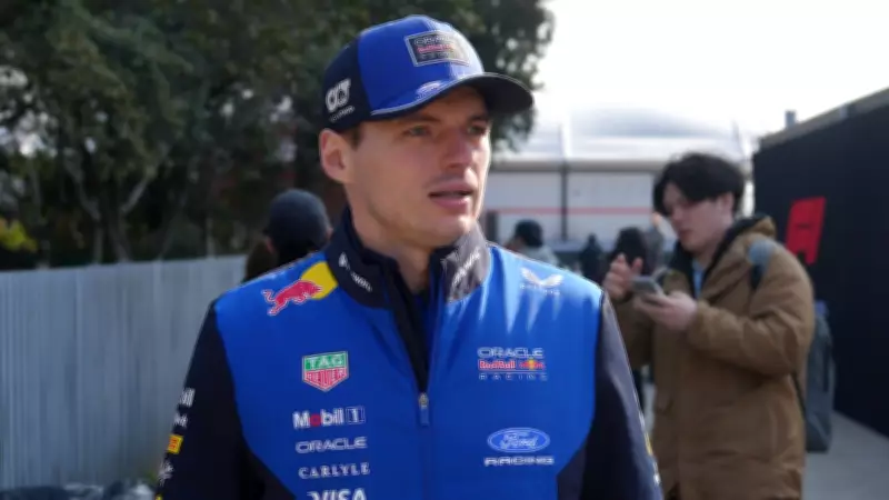 Red Bull Addresses Max Verstappen's Potential F1 Retirement Plans for 2026