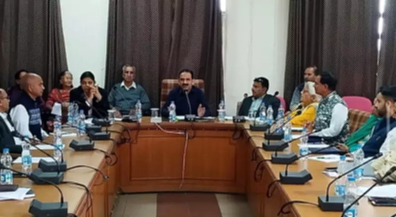 Red Cross Mela in Dharamsala on April 7 to Feature Baby Show, Tug-of-War, and More