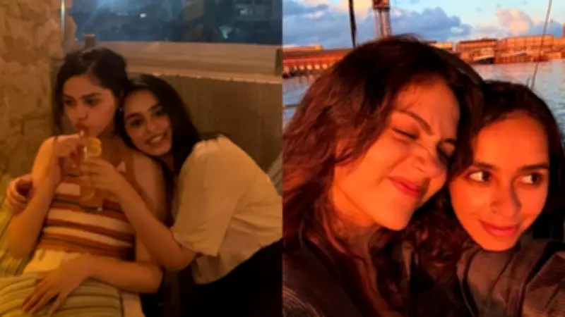 Reet Padda, Sister of Actor Aneet Padda, Criticizes Dhurandhar and Questions Priyanka Chopra's Silence on Wars