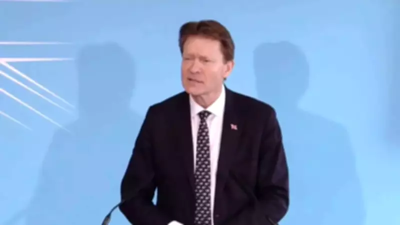 Reform UK's Richard Tice Defends Tax Strategy Amid Labour Criticism