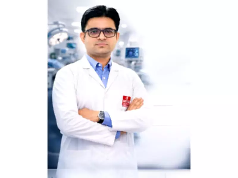 Region's First Teenager Endoscopic Spine Surgery: 16-Year-Old Walks Pain-Free in 24 Hours