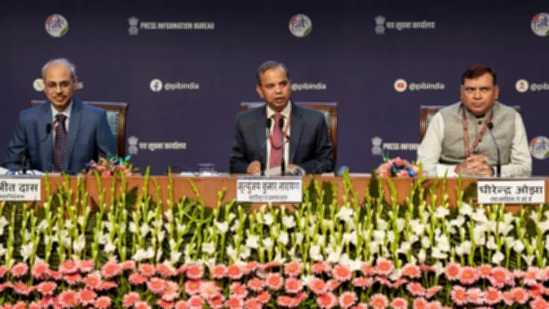 Registrar General Clarifies: No Decision on National Population Register Update