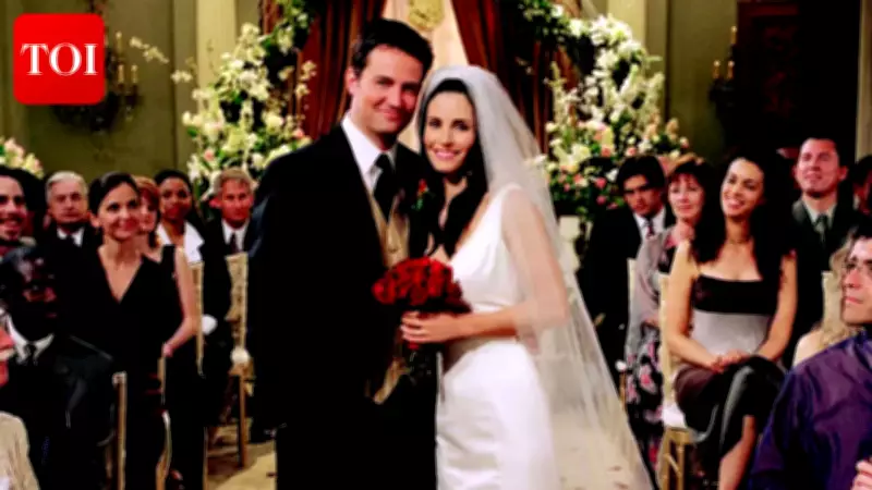 Relationship Wisdom: 5 Essential Lessons Every Husband Can Learn from Chandler Bing