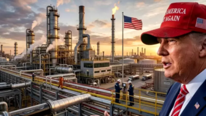 Reliance Industries Partners with AFR for Historic $300 Billion US Refinery Project