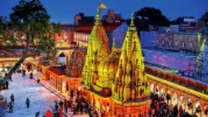 Religious Tourism Drives Uttar Pradesh's Economy with Ayodhya, Varanasi, Prayagraj at Core