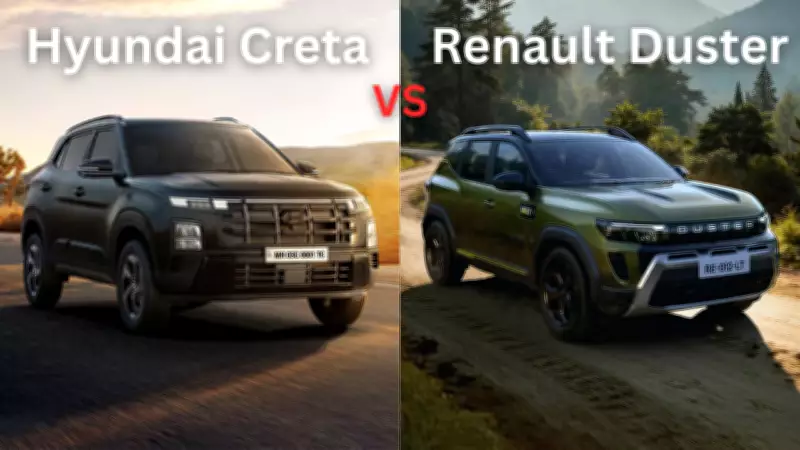 Renault Duster 2026 Launched in India: Price, Specs, and Hyundai Creta Comparison