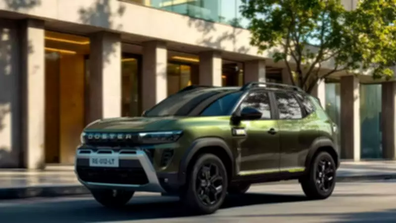 Renault Duster Turbo-Petrol Mileage Revealed: 18.45 kmpl for Automatic, Hybrid Version Confirmed