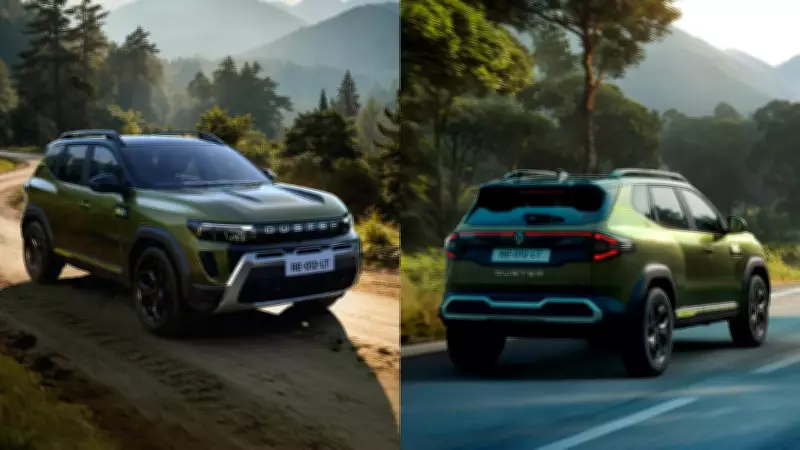 Renault India Launches New 2026 Duster SUV with Prices Starting at Rs 10.29 Lakh