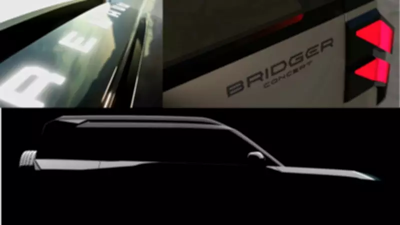 Renault India to Unveil Bridger Concept SUV Tomorrow, Targets Compact Segment