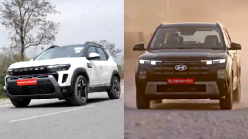 Renault Launches 2026 Duster SUV in India with Competitive Pricing and Fuel Efficiency