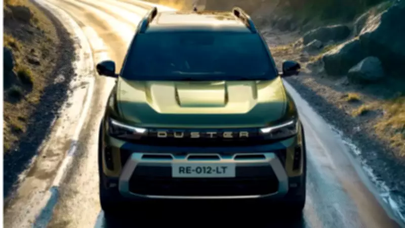 Renault Launches 2026 Duster SUV in India with India-Specific Design Updates