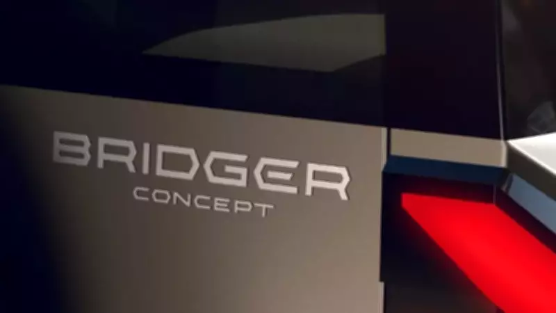 Renault Unveils Bridger Concept SUV, Teases New Sub-4-Metre Model for India