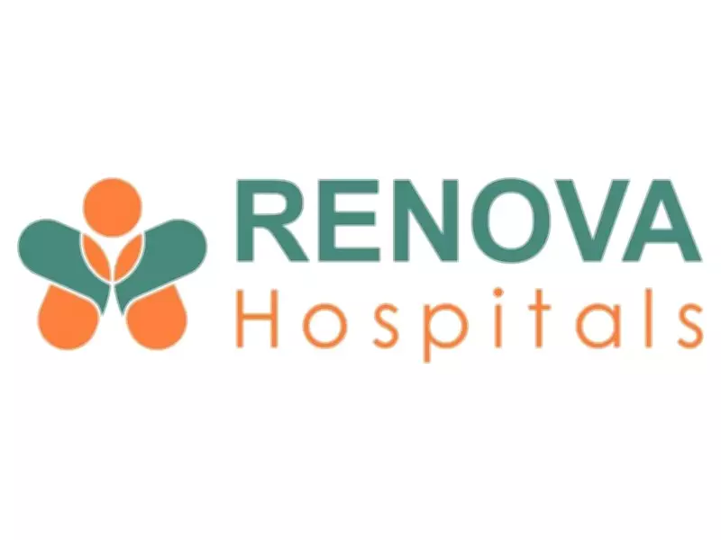 Renova Hospitals Honored as Telangana's Top Multispecialty & Cancer Center at Pride of Nation Award 2026