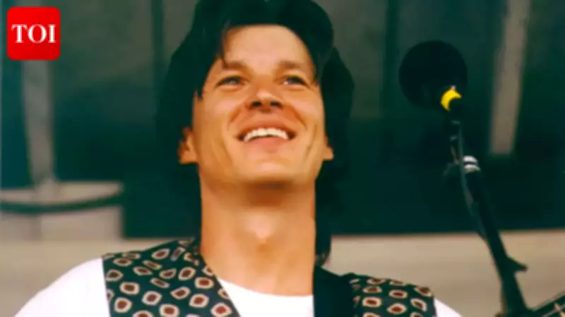 Renowned Bluegrass Musician Ronnie Bowman Dies at 64 After Motorcycle Accident