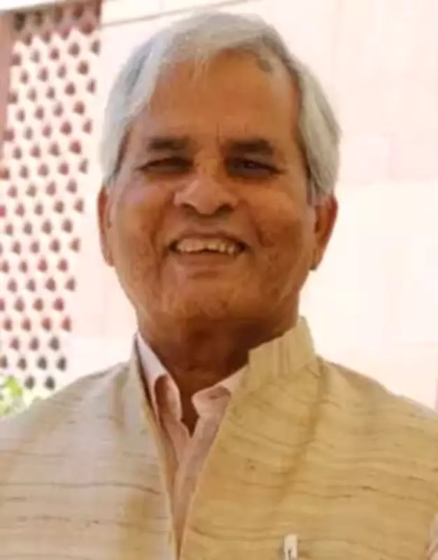 Renowned Constitutional Law Scholar and Former WBNUJS VC Mahendra Pal Singh Passes Away at 85