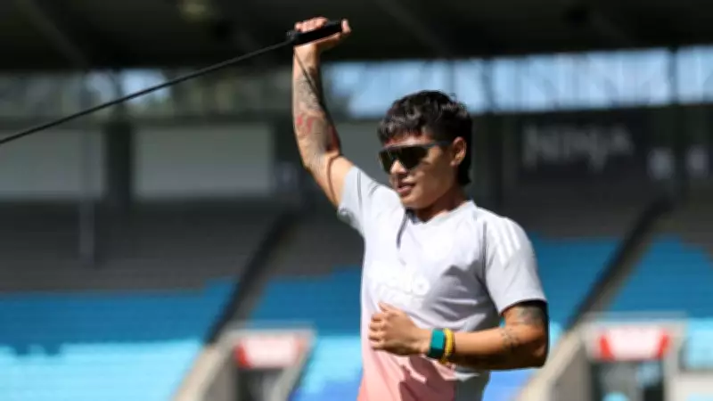 Renuka Singh Ruled Out of Australia Test, Kashvee Gautam Called Up as Replacement