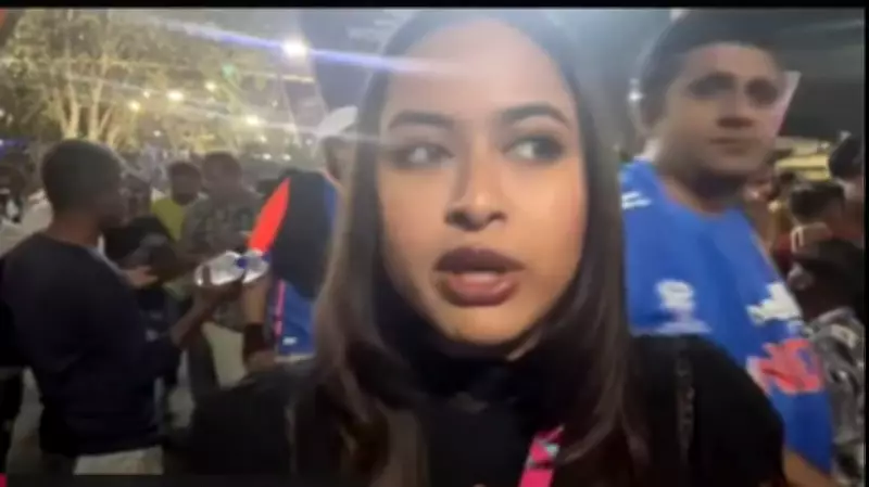 Reporter Alleges Inappropriate Touching After T20 World Cup Win, Seeks Police Action