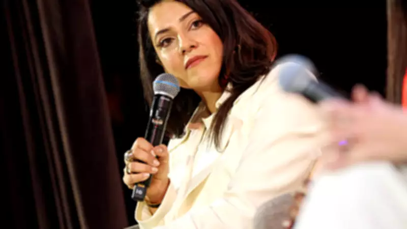 Reshma Saujani Warns of 'Dangerous Times' for American Women Amid Masculinity Crisis