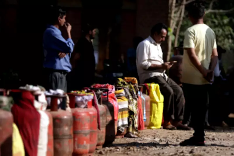 Restaurant Industry Faces LPG Crisis Despite Government's 70% Allocation Hike