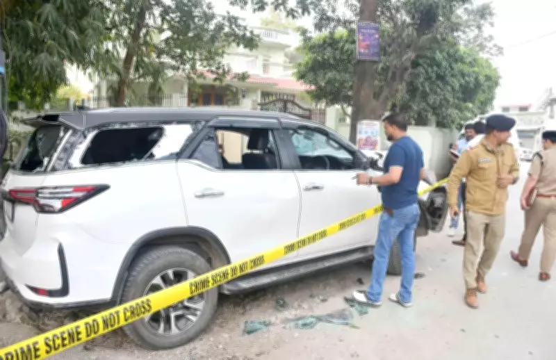 Retired Army Brigadier Killed by Stray Bullet During Morning Walk in Dehradun