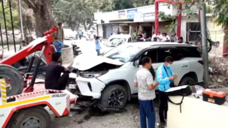 Retired Army Brigadier Killed by Stray Bullet in Dehradun Road Rage Incident