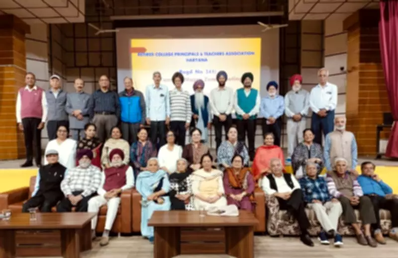 Retired Haryana Teachers Demand Streamlined Pension System for Timely Payments