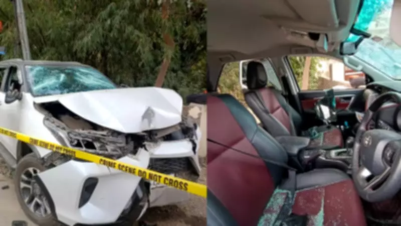 Retired Indian Army Brigadier Killed in Dehradun Road Rage Shooting Incident