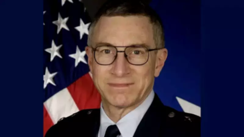 Retired US Air Force Major General William Neil McCasland Missing in New Mexico