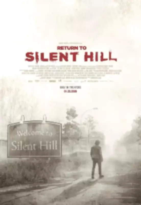 Return To Silent Hill: Horror Film Set for March 2026 Release on Mubi